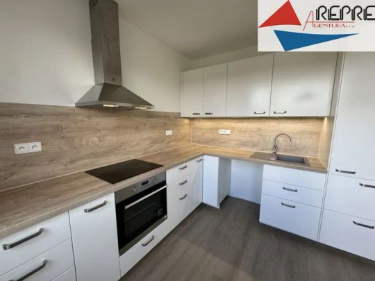 Litoměřice - pronájem bytu 1+1+lodžie - Photo 1