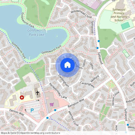 Tolvaddon Close, Woking, GU21 3LS, Surrey