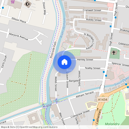 2 Henley Court, Lincoln, LN5 8EQ