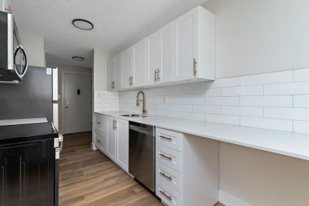 Parklane Manor Apartments – 114 Street NW — Pet-Friendly, Newly Renovated 1-Bedroom Apartment | Bright South-Facing | Parklane Manor - Photo 3