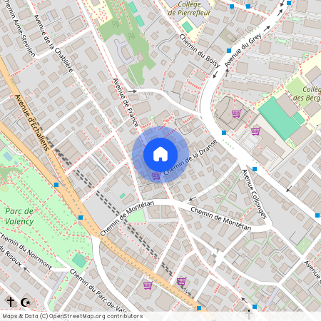 Avenue de France 78, 1004 Lausanne, Suisse