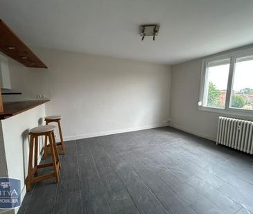 Location Appartement 2 pièces 44m² LOOS 59120 - Photo 1