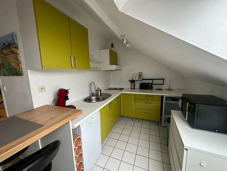 Appartement Saint Nazaire 2 pièce(s) 29 m2 - Photo 5