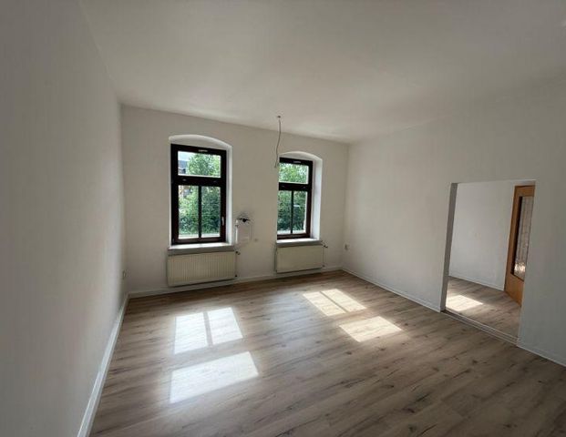 Helle 7-Raum Wohnung im Zentrum von Chemnitz - Foto 1