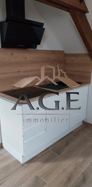 Location Appartement 1 pièce 27m² MAINTENON 28130 - Photo 1