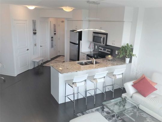 For Lease - 2230 Lake Shore Boulevard Unit# 608, Toronto, Ontario - Photo 1