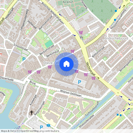 Bagijneweide, 8021 AS, Vechtstraat, Zwolle