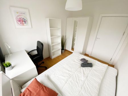 Franzensgasse Zimmer 4 - Photo 4