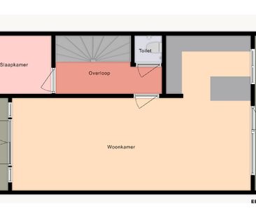 Te huur: Huis Dirk Hoogenraadstraat in Den Haag - Foto 3