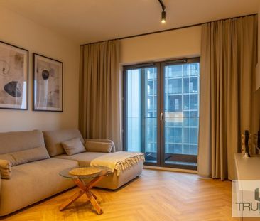 C.O. podłogowe, balkon, garaż | 1-sza Dzielnica - Photo 3