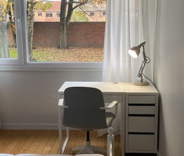 Location Appartement 3 pièces 57m² MARCQ EN BAROEUL 59700 - Photo 4