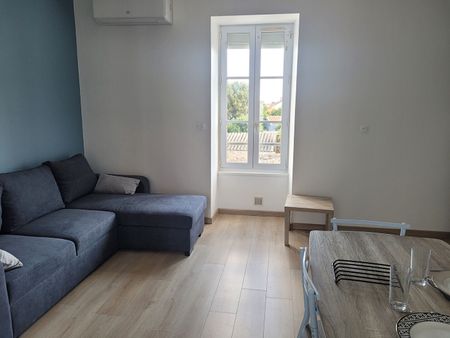 Location appartement 1 pièce, 22.00m², Les Sables-d'Olonne - Photo 4