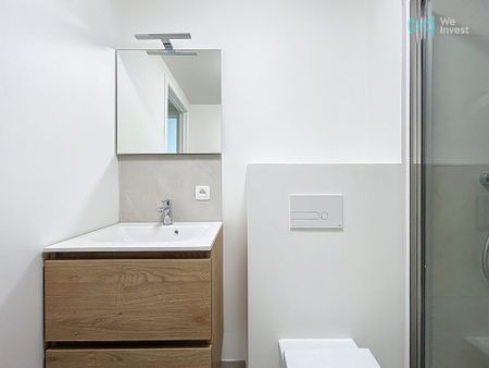 Studio in Schaerbeek - Photo 2