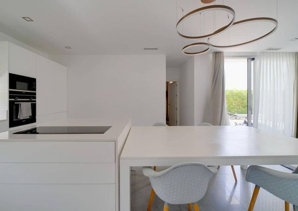 3 room luxury Villa for rent in Finestrat, Valencia