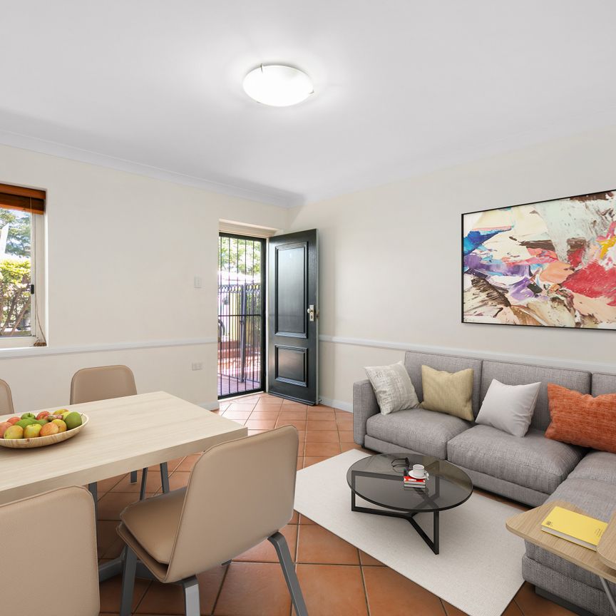 1/19 Ampthill Street, Highgate Hill QLD 4101 - Apartment For Rent | Domain - Photo 1