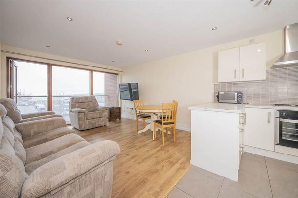 Apt 125 The Merchant Building, James Clow, 16 Princes Dock Street, Belfast, BT1 3DS - Photo 1