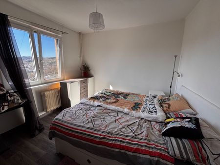 Pronájem bytu 3+1 • 60 m² bez realitkyJ. A. Gagarina, Nejdek - Nejdek, Karlovarský kraj - Fotografie 3