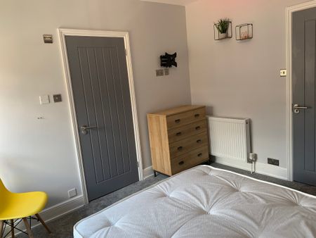 BEDROOM 5 – MEDIUM SINGLE WITH SHARED BATHROOM AND SEPERATE TOILET - Photo 2