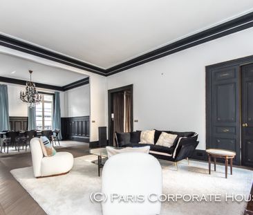 Tout savoir sur cet appartement dans le quartier Porte Dauphine, à ... - Photo 4