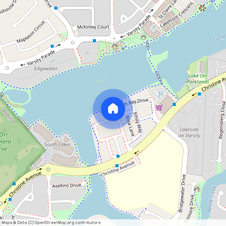 25 South Bay Dr, Qld 4227, Varsity Lakes