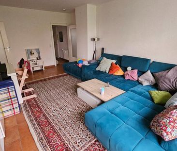 Geschmackvolle 3-Zimmer-EG-Wohnung mit EBK in Aachen Kronenberg - Photo 1