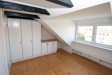 Skøn taglejlighed med lys og charme i Aalborg - Foto 5