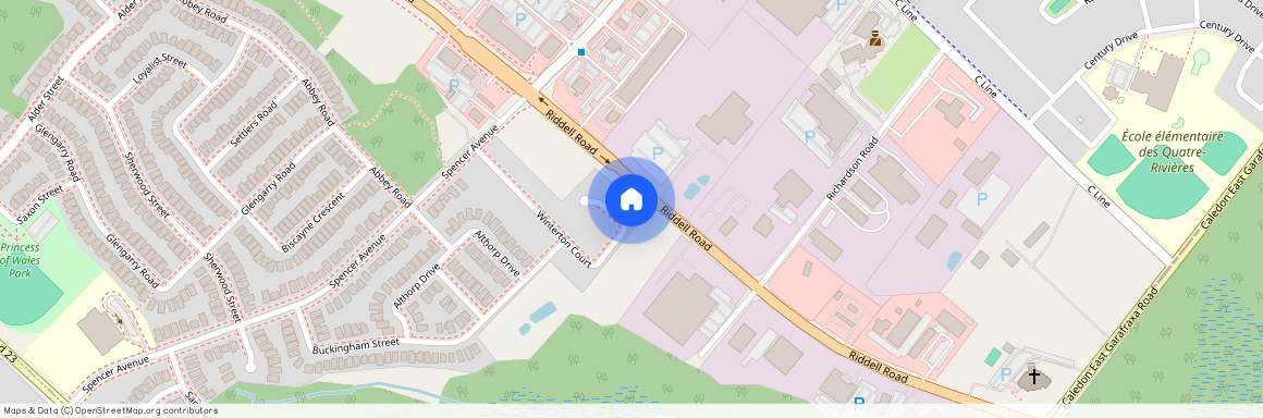 86 Winterton Court, Orangeville