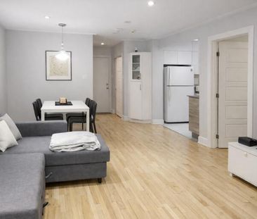 1 CH - 1 SDB - Montréal - $1,550 /mo - Photo 4