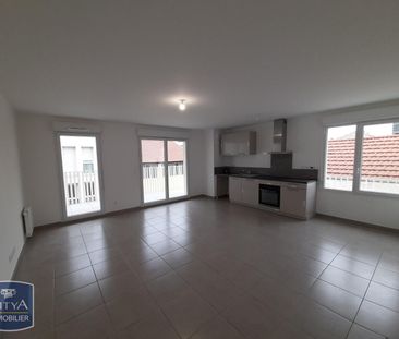 Location Appartement 3 pièces 66m² VILLEURBANNE 69100 - Photo 3