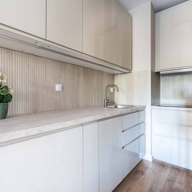Nowe mieszkanie balkon Jeżyce - Zdjęcie 1