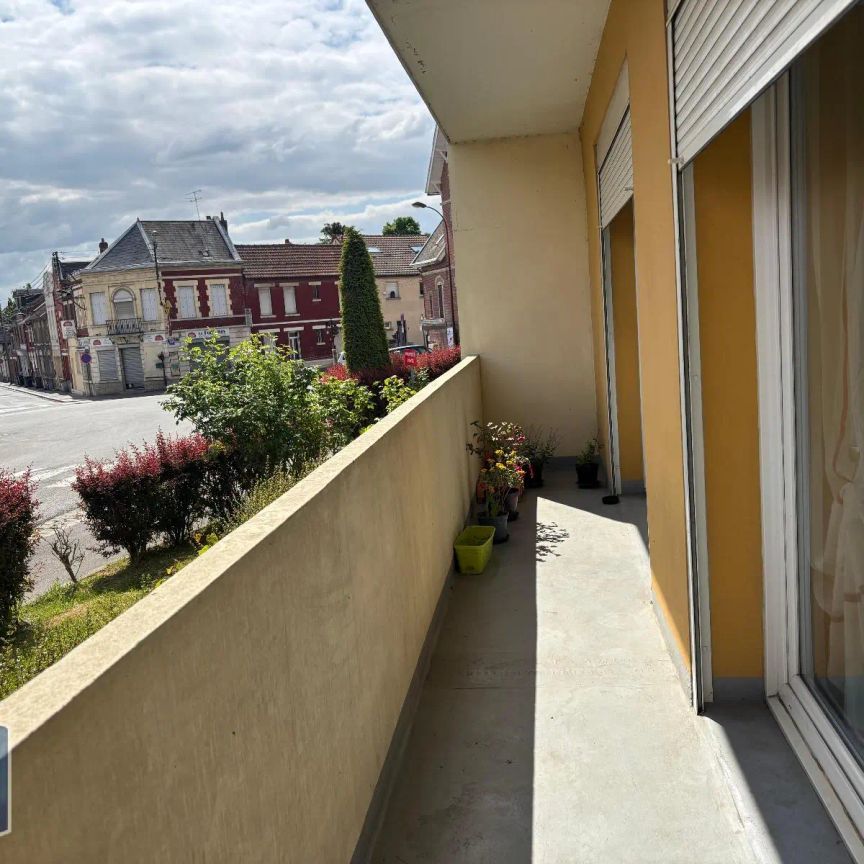 Appartement à louer 3 pièces 54.32m² - Photo 1