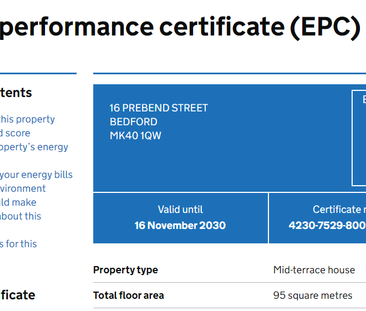 3 bedroom terraced house to rent - Photo 1