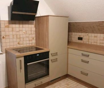 Dachgeschoss Wohnung - Foto 1