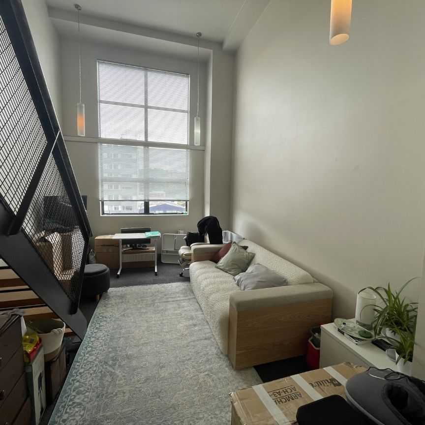 Mezzanine apartment in central Wellington - Photo 1