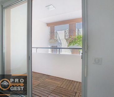 A louer- appartement T2 - Parking - Montpellier - Boutonnet - Photo 6