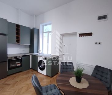 Apartament modern, 1 camera, 40 mp, prima inchiriere, zona Elisabetin - Fotografie 4