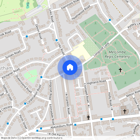 Longcroft Road, Weymouth, DT4