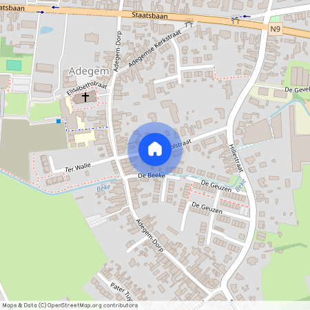 Schoolstraat 4 A2, 9990 Maldegem