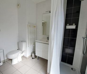 Appartement 1 Pièce 23 m² - Photo 2