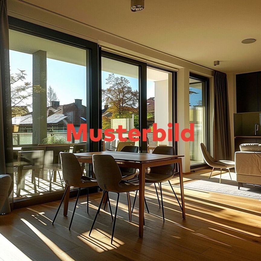 Immeuble d’échange : appartement moderne de 3,5 pièces dans le meilleur emplacement de Zurich - Photo 1