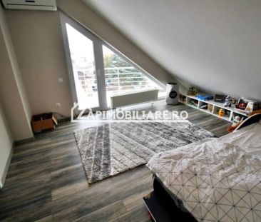 Casa D-P-E, 5 camere 200 mp,1.000 mp teren, garaj, semineu - Photo 6