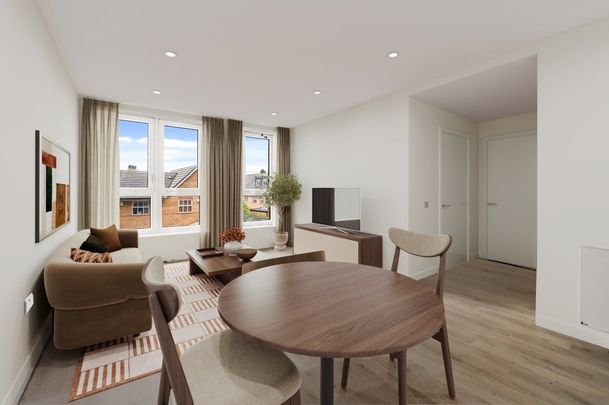 1 bedroom apartment to rent - Photo 1