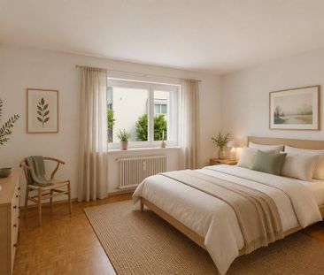 Wohnen im Grünen - nur wenige Minuten von Basel entfernt - Photo 4
