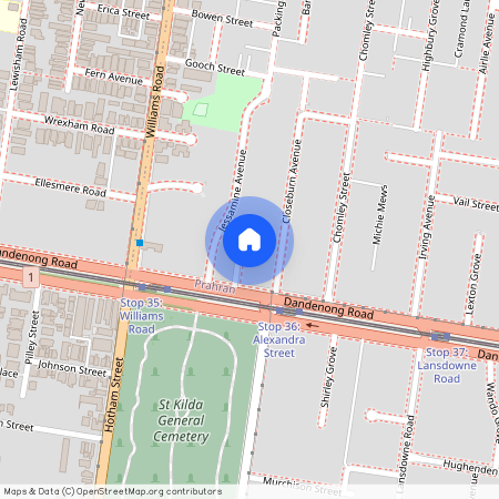 6 Kenleigh Grove, Vic 3181, Prahran