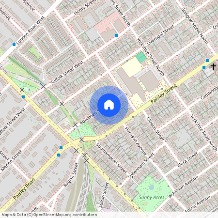 14 Aberdeen Street, Guelph, ON, Canada