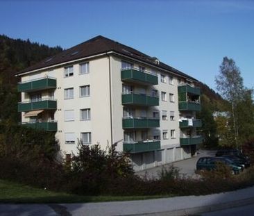 3.5 room apartment with balcony - Photo 4