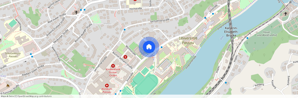 Rudolf-Guby-Str.1, 94032 Kr. Passau - Passau