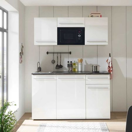 Lehen: Einzimmerwohnung sucht Single! Sofortbezug! Klein, fein - Hauptsache mein! Und allein! - Photo 4