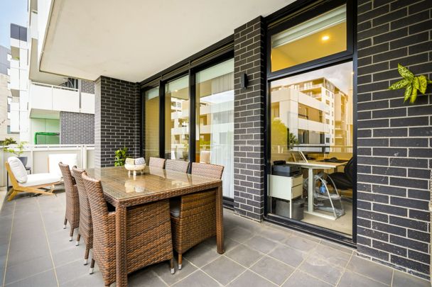 302/101C Lord Sheffield Circuit, Penrith - Photo 1