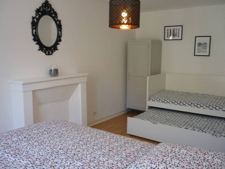 Appartement au pied du tramway - Photo 5